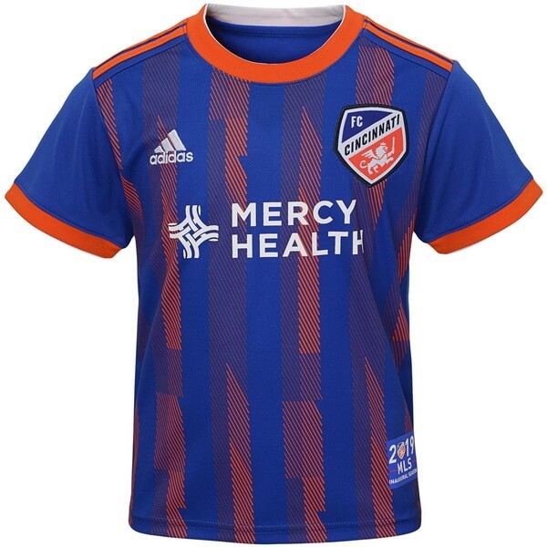 Camisetas Cincinnati Primera equipo 2019-20 Azul